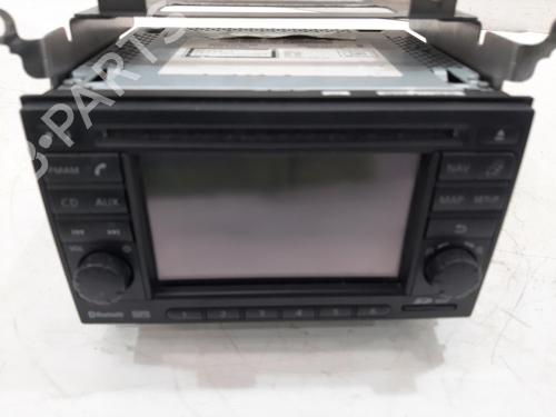 Elektronisk modul NISSAN MICRA III (K12) 1.2 16V | BP29471908M83 