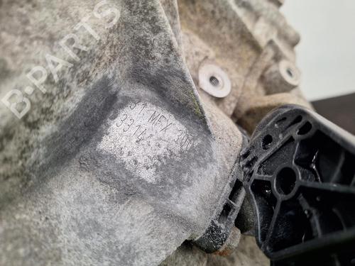 Gearbox SKODA FABIA II (542) 1.2 TSI | BP30142258M3