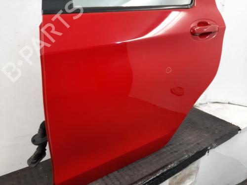 Left rear door TOYOTA YARIS (_P13_) 1.3 (NSP130_, NSP130) | BP29524964C4 