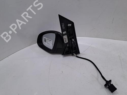 Used Left mirror VAUXHALL ASTRA Mk VI (J) (P10) 1.6 (115 hp) 29809861