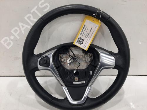 Used Steering wheel FORD FIESTA VI (CB1, CCN) 1.0 EcoBoost (100 hp) 26843431