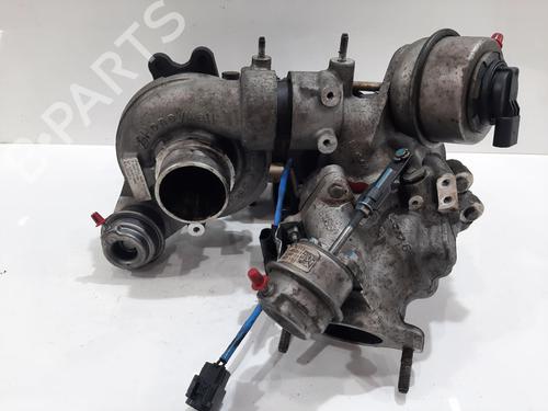 Turbo/Compressor Turbo/Compressor MAZDA 6 Saloon (GJ, GL) 2.2 D (GJ2FP) (150 hp) 34038404 34038404