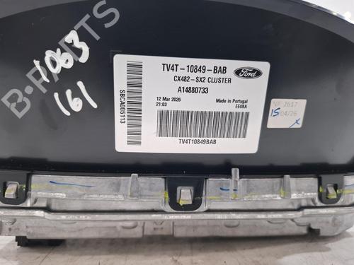 Instrument cluster FORD KUGA III (DFK) 2.5 Duratec PHEV | BP40128359C47 - Image 2