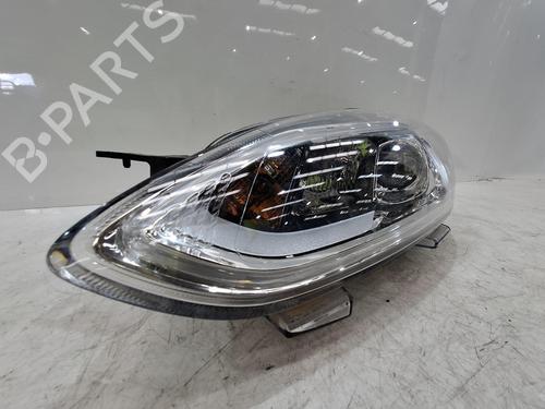 Left headlight FORD FIESTA VII (HJ, HF) 1.0 EcoBoost | BP39202366C28 - Image 2