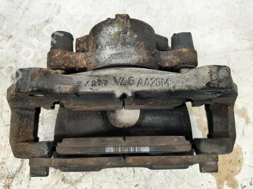 Right front brake caliper LAND ROVER RANGE ROVER EVOQUE (L551) 2.0 D150 | BP26767833M104 - Image 2