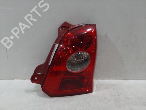 Used Right taillight SUZUKI ALTO VII (GF, HA25_, HA35_) 1.0 (AMF310, GFC31S) (68 hp) 29637092