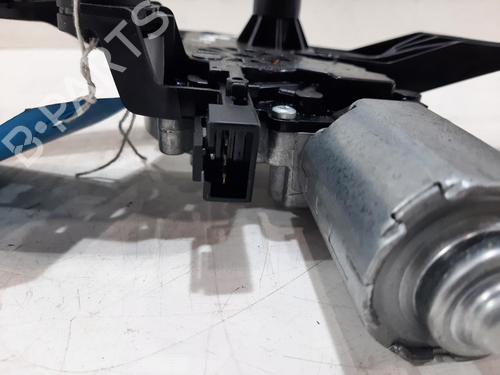 Rear wiper motor VAUXHALL CORSA Mk IV (E) (X15) 1.4 | BP29322875M102 