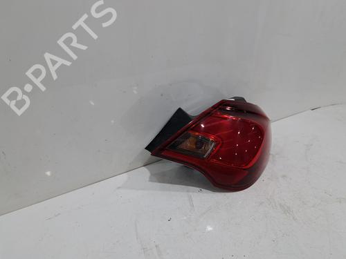 Right taillight VAUXHALL CORSA Mk IV (E) (X15) 1.0 | BP36047258C35 - Image 2