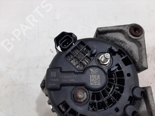 Alternator CHEVROLET CRUZE (J300) 1.6 | BP38083775M7 - Image 2