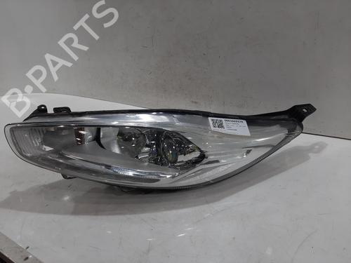 Left headlight FORD FIESTA VI (CB1, CCN) 1.5 TDCi | BP33335807C28 - Image 2