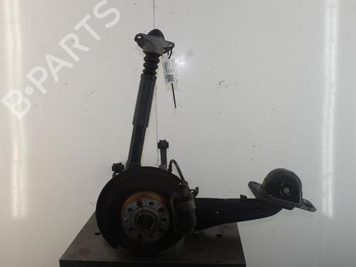 Right rear suspension arm SKODA YETI (5L) 2.0 TDI 4x4 | BP26757686M15 