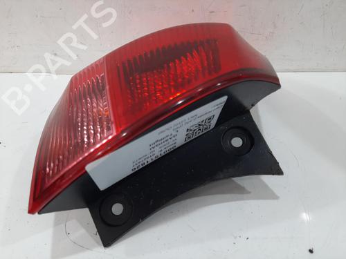 Left taillight NISSAN QASHQAI I (J10, NJ10) 1.5 dCi | BP29060298C34 