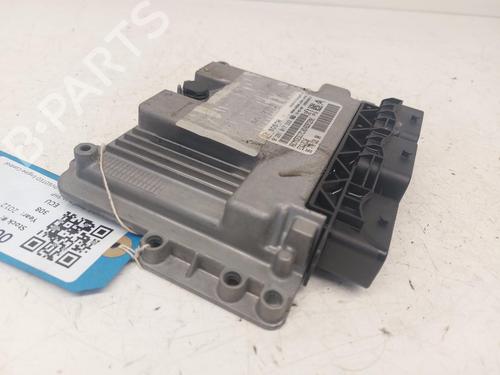 Used Control unit PEUGEOT 308 I (4A_, 4C_) 1.6 HDi (92 hp) 26846671
