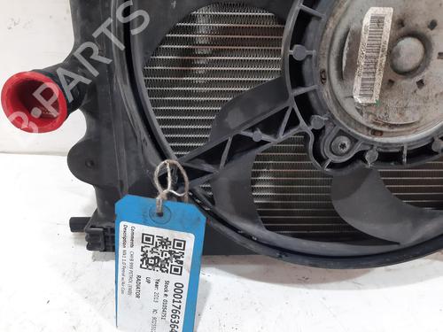 Radiator set VW UP! (121, 122, BL1, BL2, BL3, 123) 1.0 | BP37491246M120 - Image 4