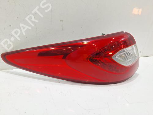 Left taillight HYUNDAI ix35 (LM, EL, ELH) 1.7 CRDi | BP26855609C34 