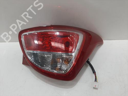 Used Right taillight HYUNDAI i10 II (BA, IA) 1.0 (67 hp) 28138234