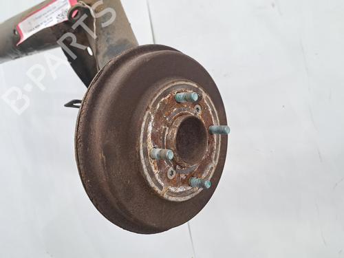 Rear axle FORD FIESTA VI (CB1, CCN) 1.0 EcoBoost | BP26870322M2 