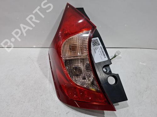 Used Left taillight Left taillight NISSAN NOTE (E12) 1.2 (80 hp) 40112115 40112115
