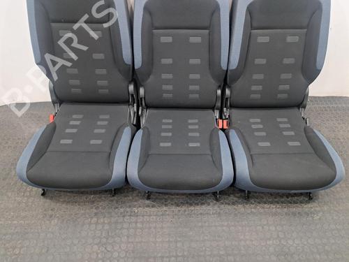 Rear seat (2nd row) CITROËN BERLINGO MULTISPACE (B9) 1.6 HDi 90 | BP29471544I23 