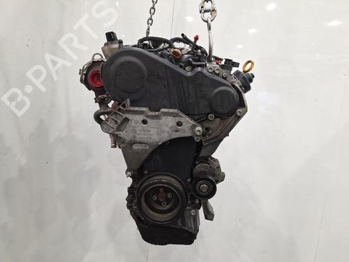 Motor für AUDI Q3 (8UB, 8UG) 2.0 TDI quattro (140 hp) 29553694