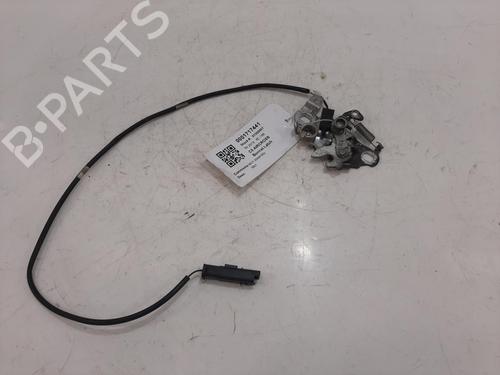 Used Hood lock Hood lock CITROËN C5 AIRCROSS (A_) 1.6 PureTech 180 (A45GFR) (181 hp) 35768603 35768603