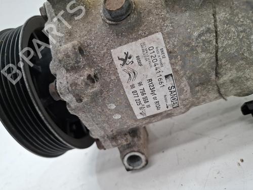 AC compressor CITROËN C3 Picasso (SH_) 1.6 BlueHDi 100 | BP38568695M34 - Image 2