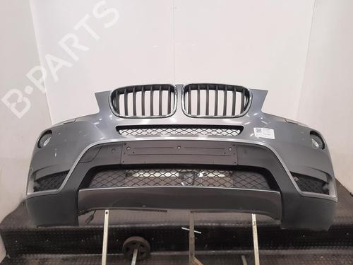 Used Front bumper BMW X3 (F25) xDrive 20 d (184 hp) 26794146