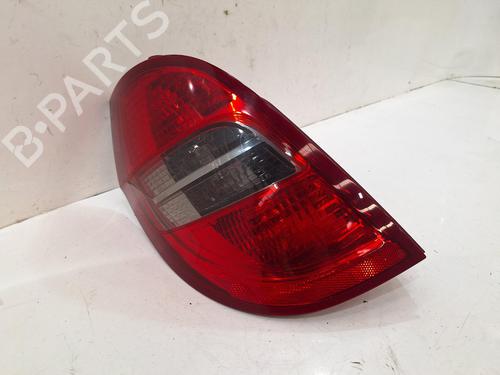 Left taillight MERCEDES-BENZ A-CLASS (W169) A 180 (169.032, 169.332) | BP26838058C34 