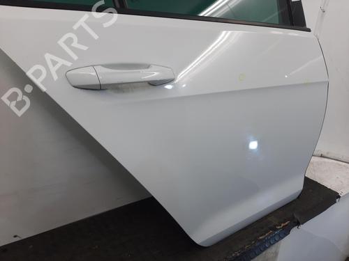 Right rear door VW GOLF VII (5G1, BQ1, BE1, BE2) 2.0 TDI | BP29398353C5 