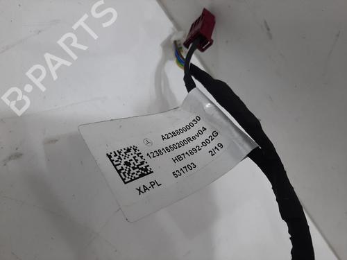 Sunroof engine MERCEDES-BENZ E-CLASS Convertible (A238) AMG E53 EQ Boost 4-matic+ (238.461) | BP26826967M60 - Image 5