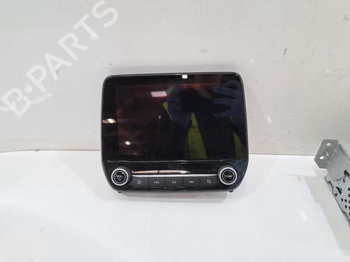 Electronic module FORD PUMA (J2K, CF7) 1.0 EcoBoost mHEV | BP34478488M83  - Image 5