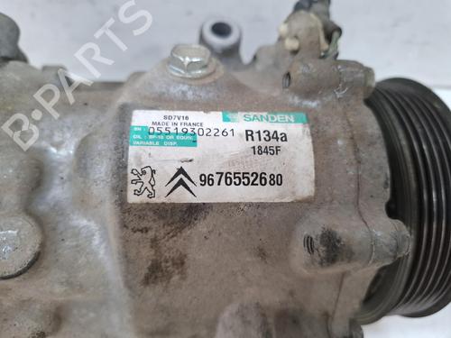AC compressor CITROËN JUMPER II Van 2.2 HDi 110 | BP38490274M34 - Image 2