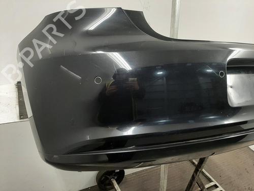 Rear bumper VW POLO V (6R1, 6C1) 1.6 TDI | BP26838344C8 
