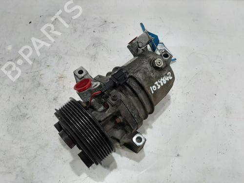 AC compressor NISSAN NOTE (E11, NE11) 1.6 | BP31650449M34 - Image 4