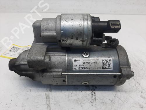 Startmotor PEUGEOT 308 SW II (LC_, LJ_, LR_, LX_, L4_) 1.5 BlueHDi 130 (131 hp) 26815005