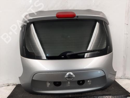 Used Tailgate NISSAN JUKE (F15) 1.5 dCi (110 hp) 32144616
