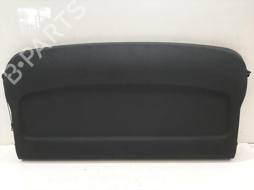 Used Rear parcel shelf AUDI A3 Sportback (8VA, 8VF) 1.4 TSI (150 hp) 29059244