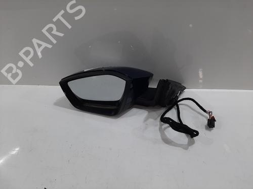 Used Left mirror Left mirror SKODA SUPERB III Estate (3V5) 1.4 TSI iV (218 hp) 34273346 34273346