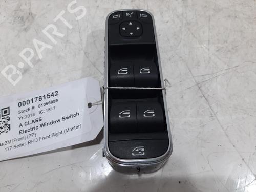 Used Right front window switch Right front window switch 37702537 37702537