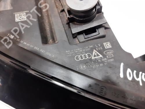Right headlight AUDI A1 (8X1, 8XK) 1.4 TFSI | BP33010497C29  - Image 5