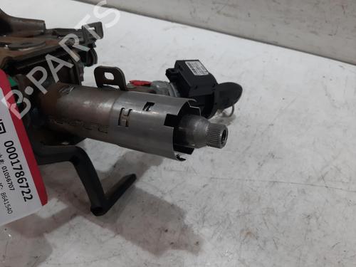 Steering column RENAULT CLIO III (BR0/1, CR0/1) 1.5 dCi | BP37690551M21 - Image 2