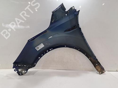 Right front fenders FORD KUGA II (DM2) 2.0 TDCi | BP29809900C42