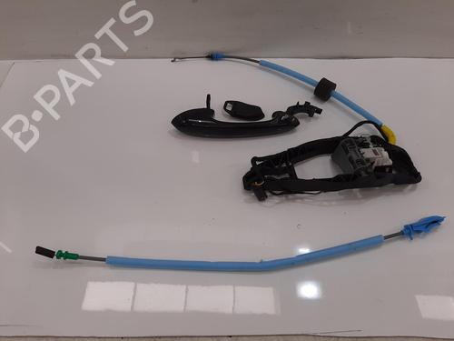 Used Exterior handle Exterior handle BMW X6 (G06, F96) xDrive 30 d Mild-Hybrid (286 hp) 34643869 34643869