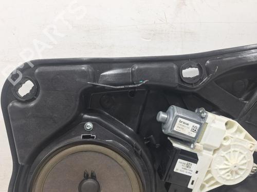 Front right window mechanism FIAT 500X (334_) 1.4 (334AXC1B, 334AXC11) | BP32356988C23 