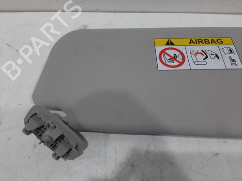 Left sun visor CITROËN JUMPY III Van (V_) 2.0 BlueHDi 145 | BP36890916I1 - Image 5