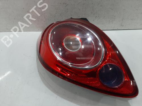 Used Left taillight Left taillight FORD KA (RU8) 1.2 (69 hp) 33282558 33282558