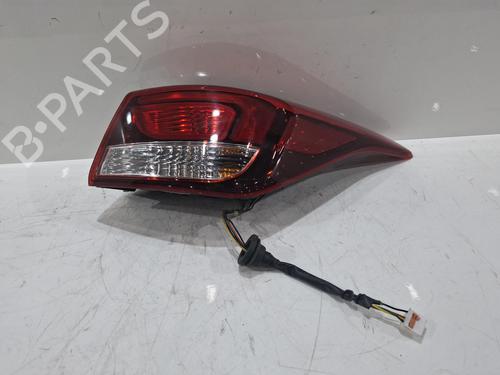 Used Right taillight Right taillight HYUNDAI i20 II (GB, IB) 1.2 (84 hp) 39716356 39716356