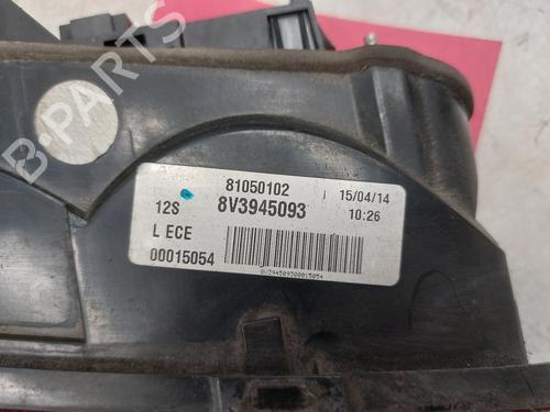 Left tailgate light AUDI A3 Sportback (8VA, 8VF) 1.4 TFSI | BP26863053C79 - Image 4