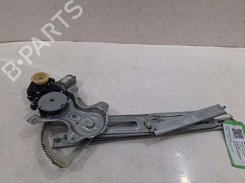 Used Front right window mechanism TOYOTA AVENSIS Estate (_T27_) 2.0 D-4D (WWT271_) (143 hp) 26862673