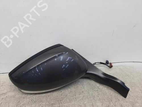 Right mirror PEUGEOT 2008 I (CU_) 1.2 VTi | BP26843059C27